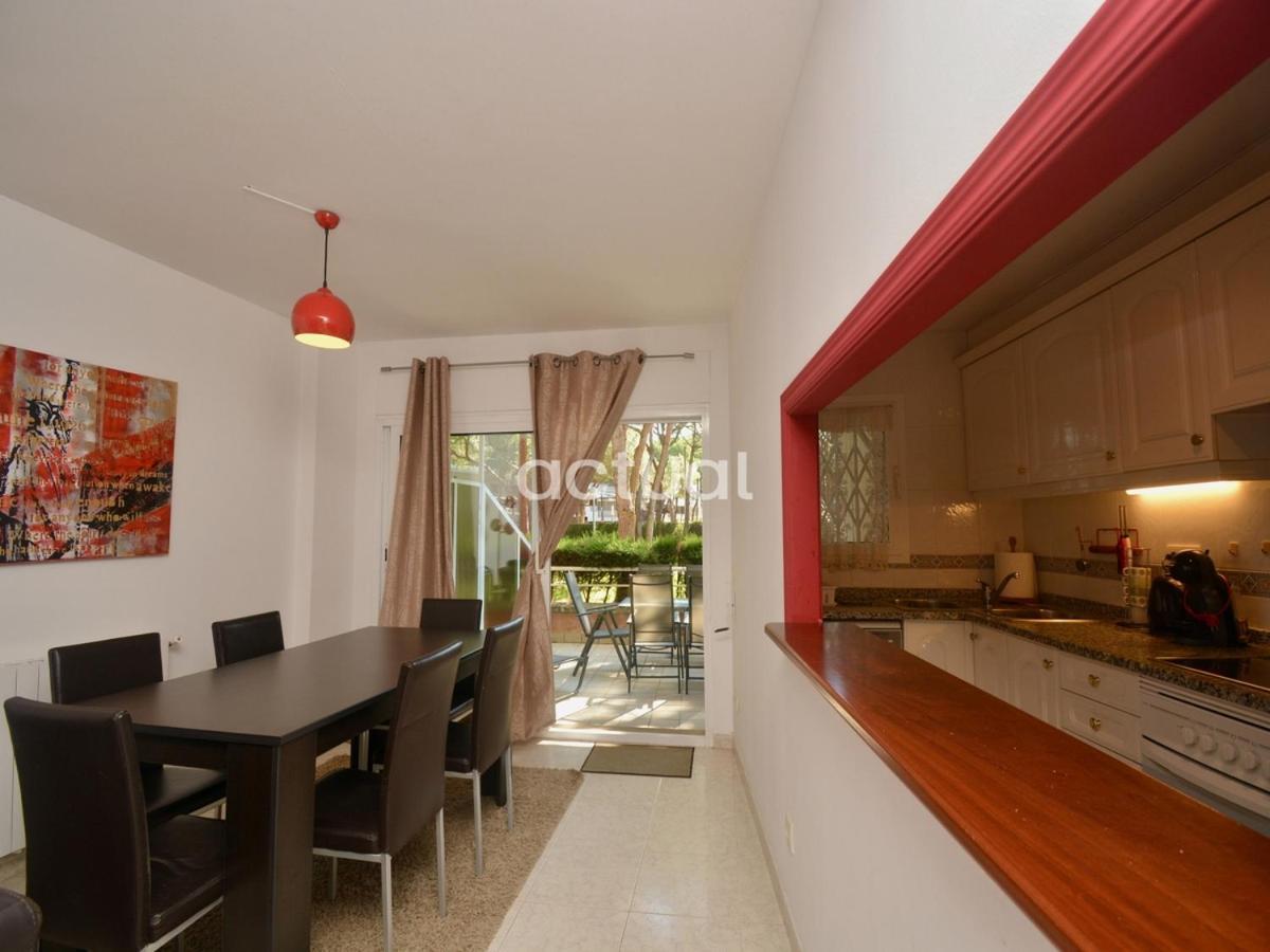 Mar D'Aro Esc 2 Bajos B Apartment Platja d'Aro Exterior foto