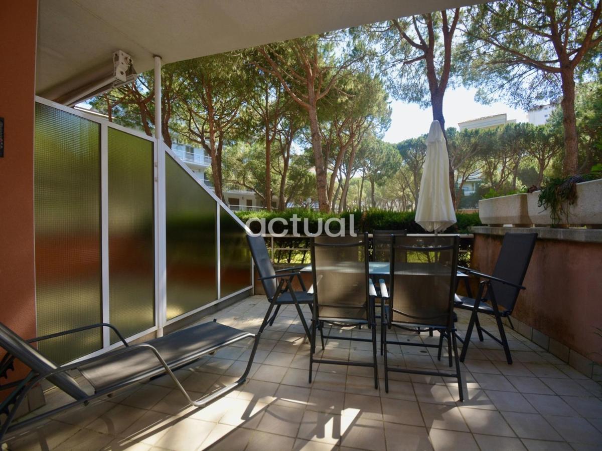 Mar D'Aro Esc 2 Bajos B Apartment Platja d'Aro Exterior foto