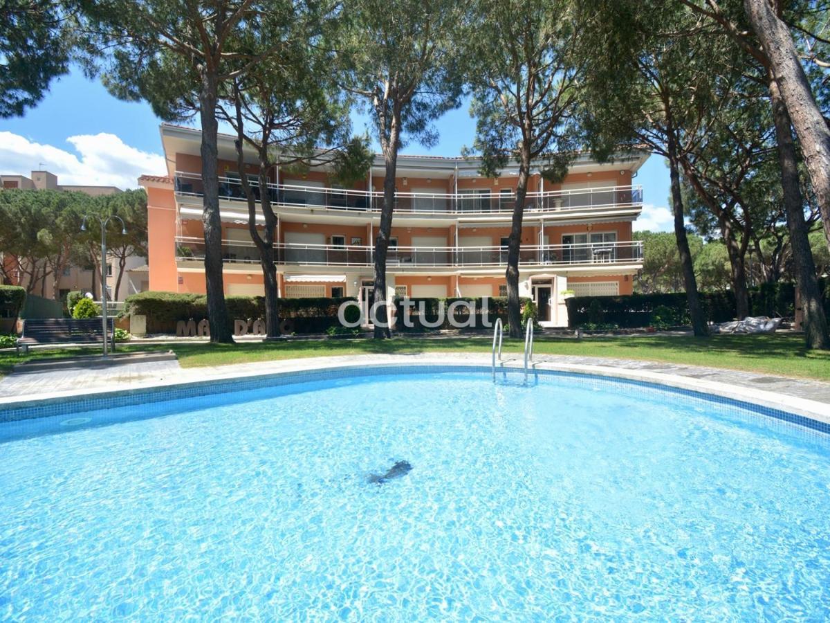 Mar D'Aro Esc 2 Bajos B Apartment Platja d'Aro Exterior foto
