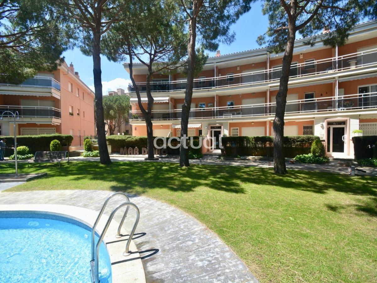 Mar D'Aro Esc 2 Bajos B Apartment Platja d'Aro Exterior foto