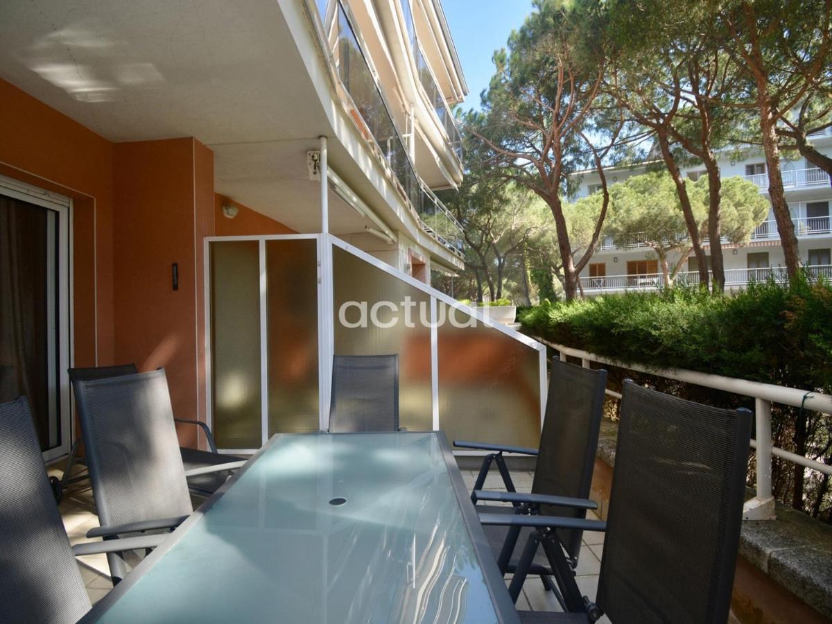 Mar D'Aro Esc 2 Bajos B Apartment Platja d'Aro Exterior foto